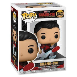 Figurine Funko Pop Shang Chi Alt Pose