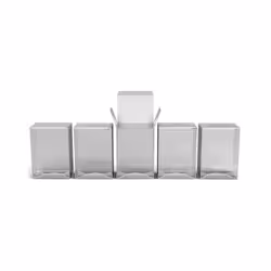 FUNKO POP! 53008 Emballage Boîte d'emballage Transparent - Vue supplémentaire 2