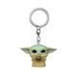 Porte-clés Funko Pocket Pop! Mandalorian - Child w/Cup