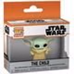 Figurine Funko Pop Keychain Mandalorian The Child - TU