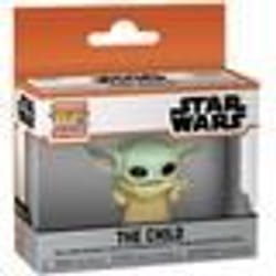Figurine Funko Pop Keychain Mandalorian The Child - TU