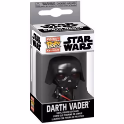 Porte-clé Funko Pop ! Star Wars Darth Vader
