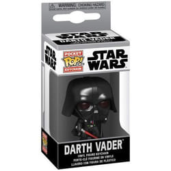 Porte-clé Funko Pop ! Star Wars Darth Vader