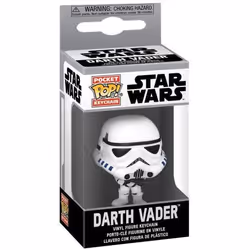 Porte-clé Funko Pocket Pop Star Wars Stormtrooper