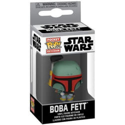 Porte-clé Funko Pocket Pop Star Wars Boba Fett