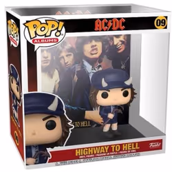 FUNKO POP! 53080, Figurine à collectionner, Musique