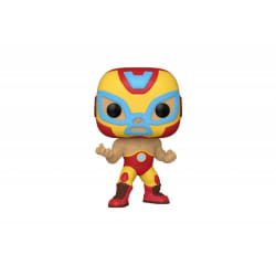 FUNKO Figurine Marvel Lucha Libre Iron Man