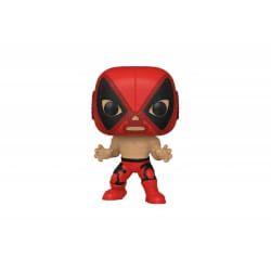 Funko Marvel - POP! Luchadores Deadpool