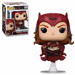 FUNKO Scarlet Witch, Figurine à collectionner, Bandes dessinées