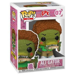 Figurine Funko Pop Garbage Pail Kids Ali Gator
