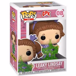 Figurine Funko Pop Garbage Pail Kids Leaky Lindsay