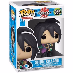 Figurine Funko Pop Bakugan Shun