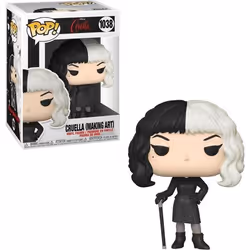 FUNKO POP! 54466, Figurine à collectionner, Bande dessinée