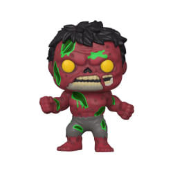 Marvel Figurine POP! Zombie Red Hulk