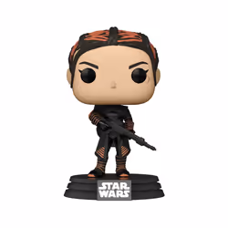 Figurine Funko Pop Star Wars Mandalorian Fennec Shand