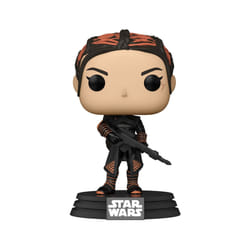 Figurine Funko Pop Star Wars Mandalorian Fennec Shand