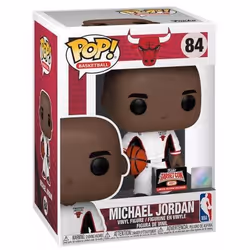 Figurine Funko Pop NBA Bulls Michael Jordan with Jordan Exclusive
