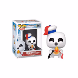 Figurine Funko Pop Ghostbusters Afterlife Mini Puft Zapped exclusive