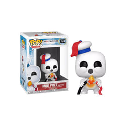 Figurine Funko Pop Ghostbusters Afterlife Mini Puft Zapped exclusive