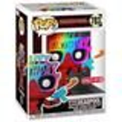 Figurine Funko Pop! Marvel : Deadpool Birthday Glasses – Tête oscillante 783