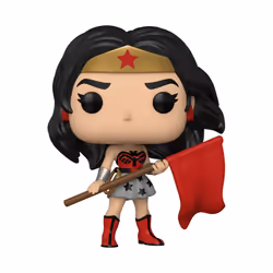 FUNKO POP! Wonder Woman, Figurine à collectionner, Film et série TV