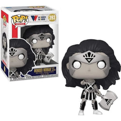 Funko Pop! Figurine Funko Heroes Wonder Woman 80th Black Lantern Nº393