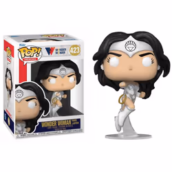 Figurine Funko Pop DC Wonder Woman 80th Wonder Woman on Pegasus