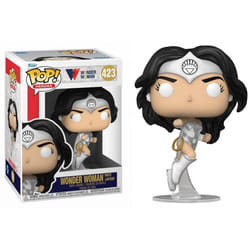 Figurine Funko Pop DC Wonder Woman 80th Wonder Woman on Pegasus