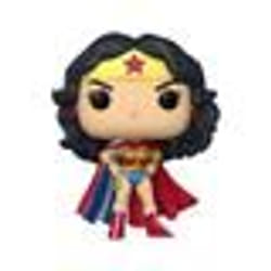 Figurine Funko Pop! Heroes: WW 80th-WW(ClassicW/Cape)