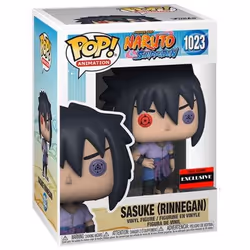 Figurine Funko POP Naruto Shippuden Sasuke Exclusive