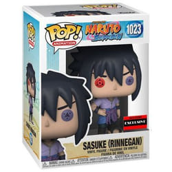 Figurine Funko POP Naruto Shippuden Sasuke Exclusive