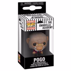 Porte-clé Funko Pocket Pop Umbrella Academy Pogo