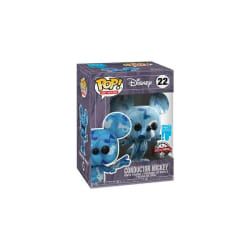 Funko Pop Artist Series Conductor Mickey