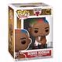 Figurine Funko Pop! NBA : Legends - Dennis Rodman​​ (Bulls Home)
