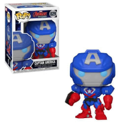 FUNKO Marvel Avengers Captain America Mecha
