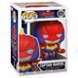 Figurine Funko Pop! Marvel Avengers : Captain Marvel - Mecha