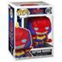 Figurine Funko Pop! Marvel Avengers : Captain Marvel - Mecha