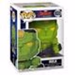 Figurine Funko Pop! Marvel : Avengers MechStrike - Hulk