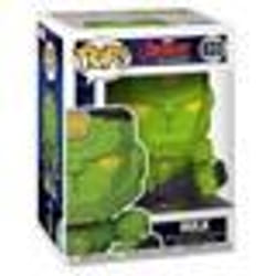 Figurine Funko Pop! Marvel : Avengers MechStrike - Hulk