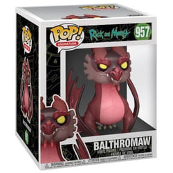 Figurine Funko Pop Super Rick and Morty Balthromaw