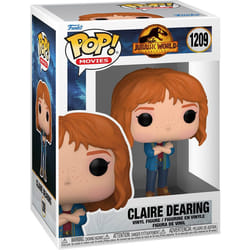Figurine Funko Pop Movies Jurassic World Dominion Claire Dearing