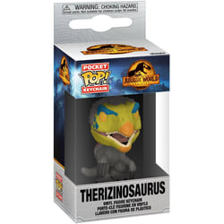 Porte-clé Funko Pocket Pop Jurassic World 3 Therizinosaurus