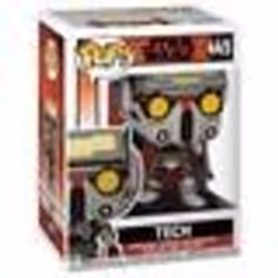 Figurine Funko Pop! Star Wars - Tech