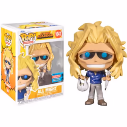 Figurine Funko POP My Hero Academia All Might Exclusive