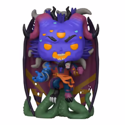 Figurine Funko POP Marvel What If...? Doctor Strange Supreme Exclusive
