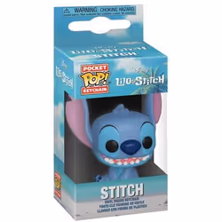 Porte-clé Funko Pop ! Disney Lilo and Stitch - Stitch