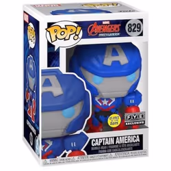 FUNKO POP! 55633, Figurine à collectionner, Bandes dessinées