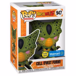 Figurine Funko Pop Dragon Ball Z Cell First Form Exclusive