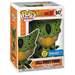 Figurine Funko Pop Dragon Ball Z Cell First Form Exclusive