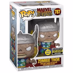 Figurine Funko POP Marvel Zombies Thor Exclusive